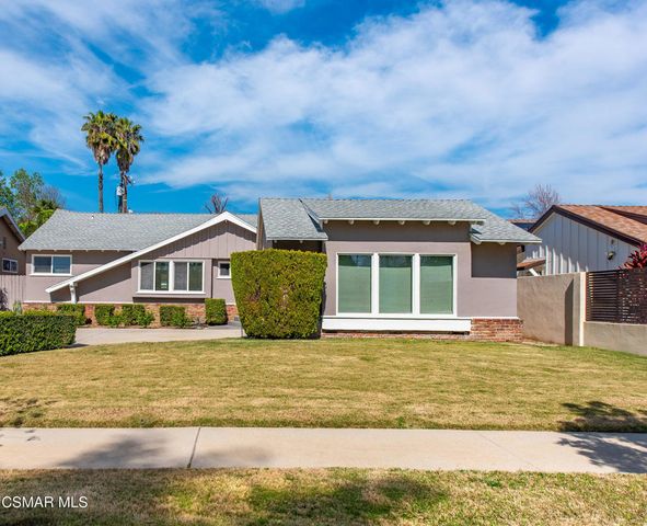 16409 Sunburst Street, North Hills, CA 91343