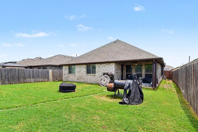 3146 Josefina Lane, Forney, TX 75126