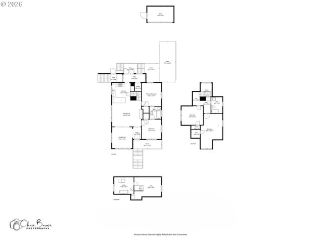 4074 Ne 7TH Ave A&B, Portland, OR 97212