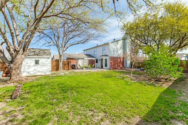 4100 Malone Avenue, The Colony, TX 75056