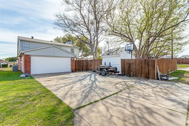 4100 Malone Avenue, The Colony, TX 75056