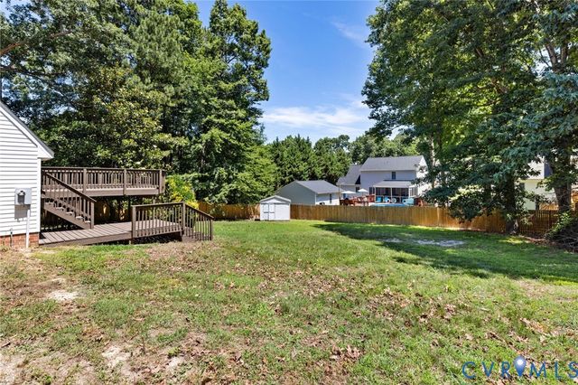 8119 Nashua Dr, Midlothian, VA 23112