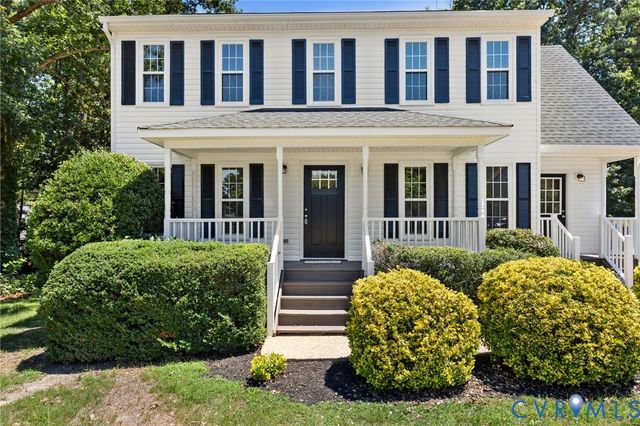 8119 Nashua Dr, Midlothian, VA 23112