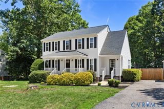 8119 Nashua Dr, Midlothian, VA 23112