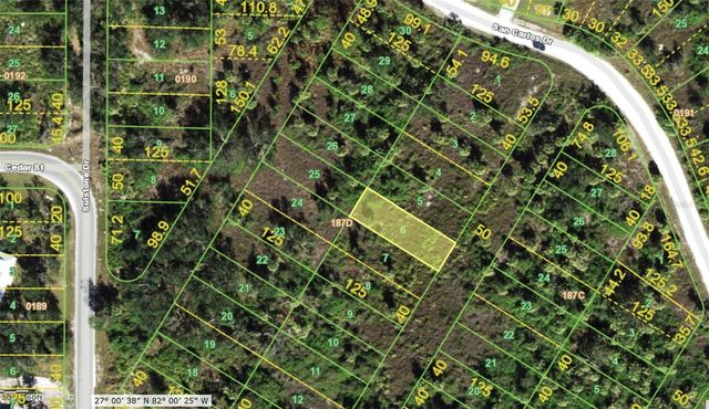 1273 DEWEY DRIVE, Punta Gorda, FL 33983