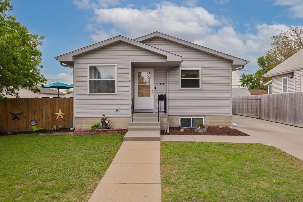 3531 AVENUE B, Council Bluffs, IA 51501
