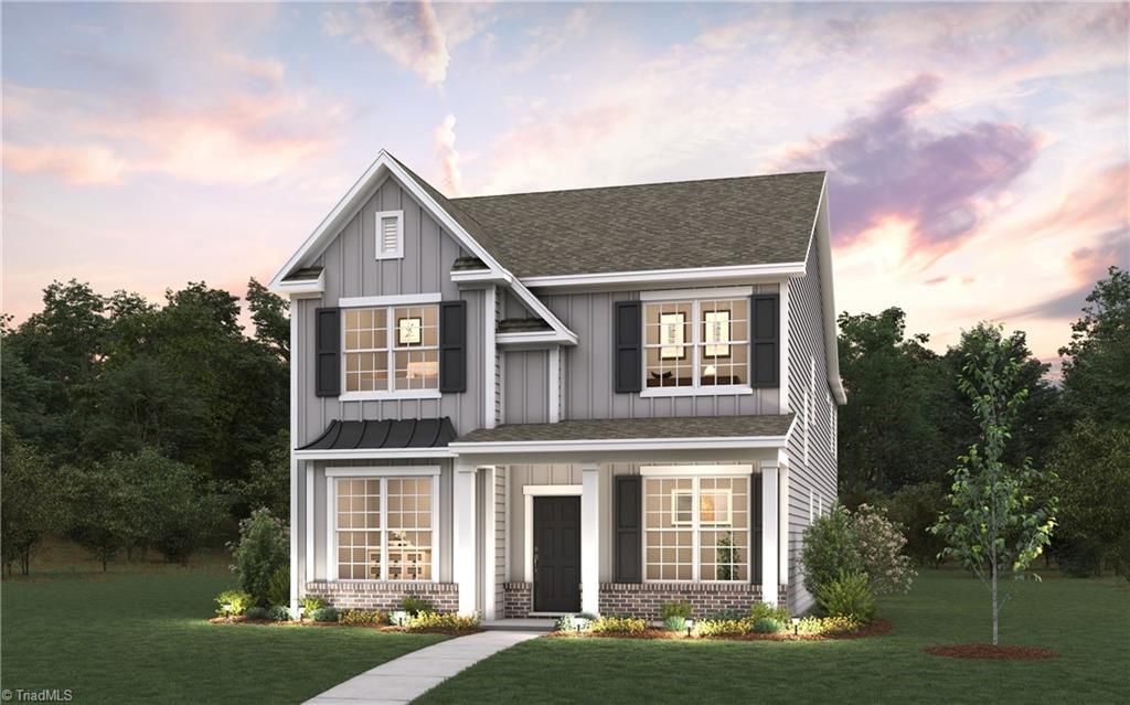 112 Harbor Hill Boulevard, Jamestown, NC 27282