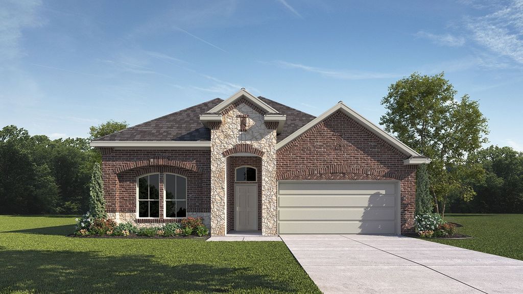 4171 Waldron Trail, Forney, TX 75126