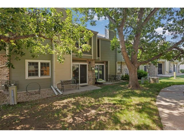 3409 S Ammons St 21-5, Denver, CO 80227
