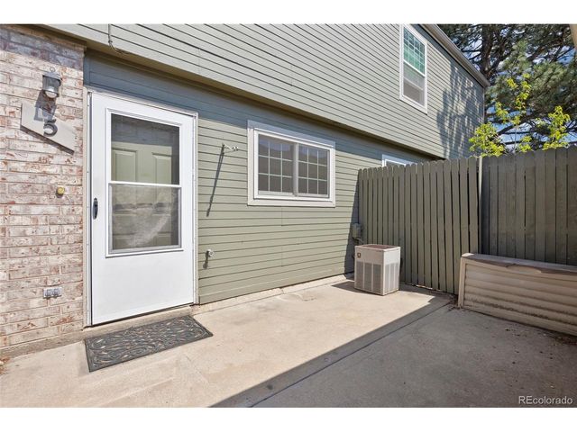 3409 S Ammons St 21-5, Denver, CO 80227
