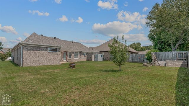 3705 Ridgeway Circle, Jonesboro, AR 72404