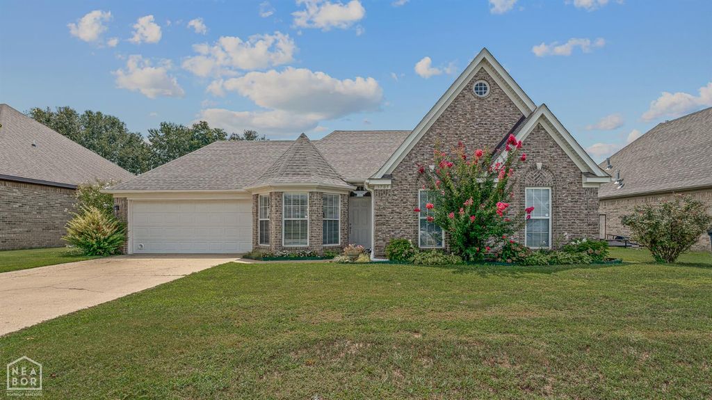 3705 Ridgeway Circle, Jonesboro, AR 72404