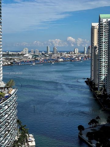 31 SE 5th St 3002, Miami, FL 33131