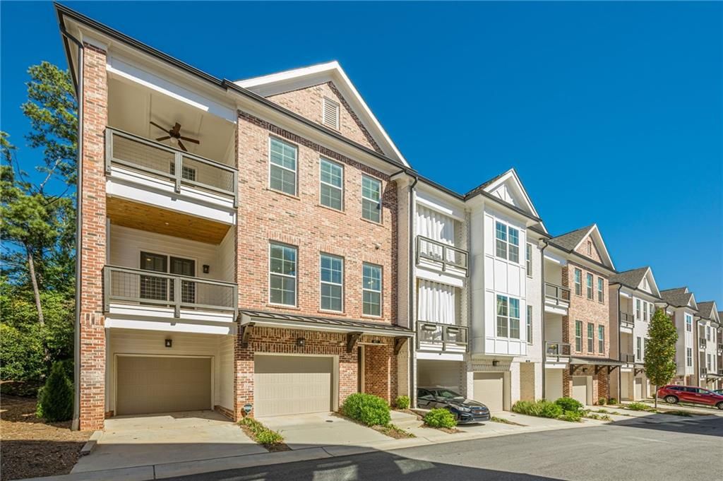 451 Burton Drive, Alpharetta, GA 30009