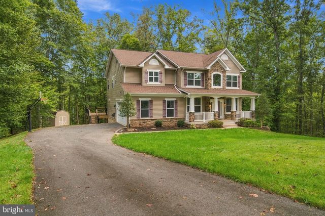 1199 HONEYSUCKLE WAY, Stafford, VA 22556