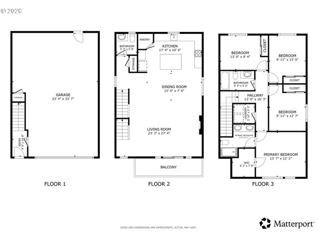 1458 N SILTSTONE Ave, Newberg, OR 97132
