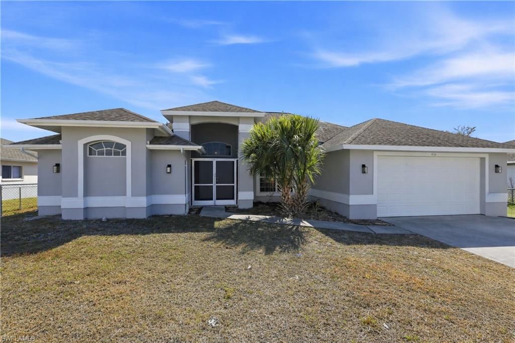 410 SE 7th ST, Cape Coral, FL 33990