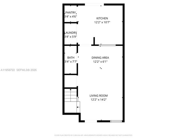 460 NE 4th Ln, Florida City, FL 33034