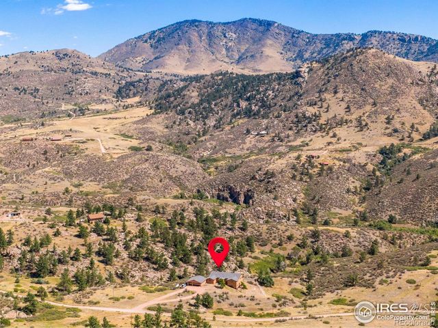1190 Lonestar Road, Lyons, CO 80540