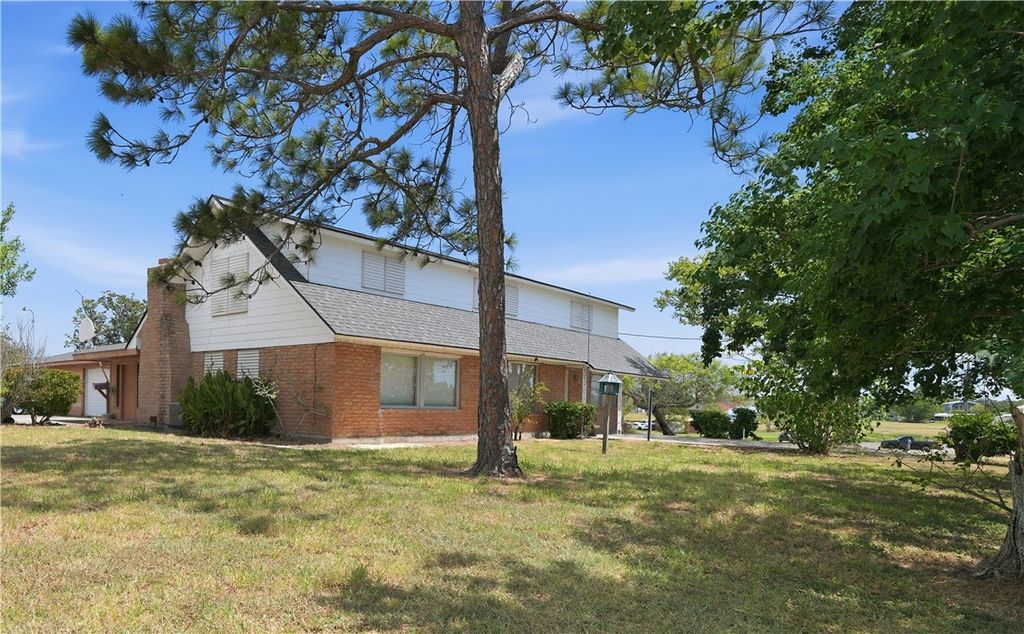 1358 Ocean, Ingleside, TX 78362 — exterior