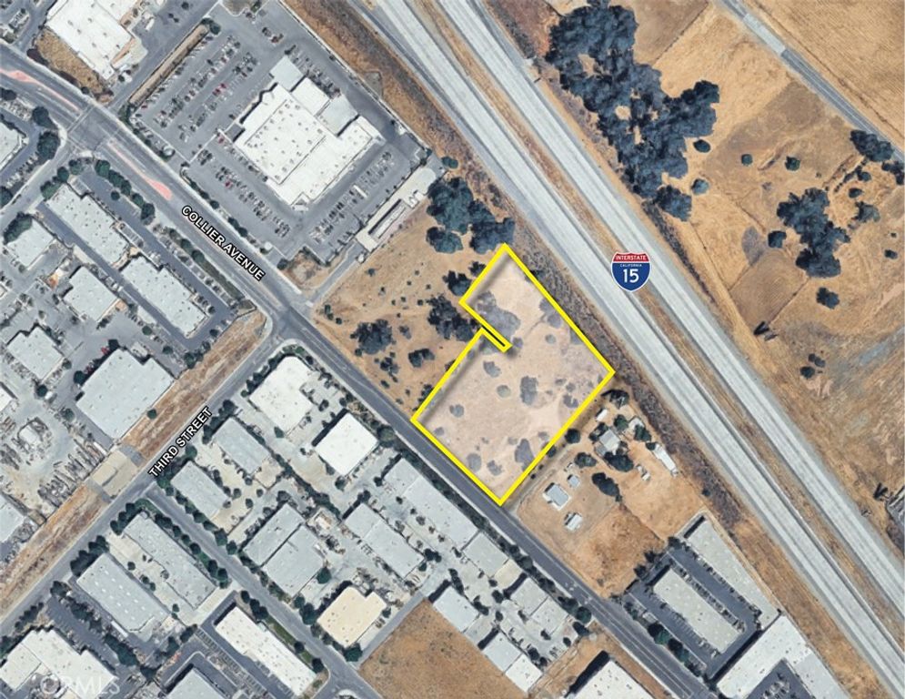 0 Collier Avenue, Lake Elsinore, CA 92530 — exterior