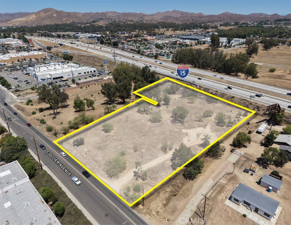 0 Collier Avenue, Lake Elsinore, CA 92530 — photo 2