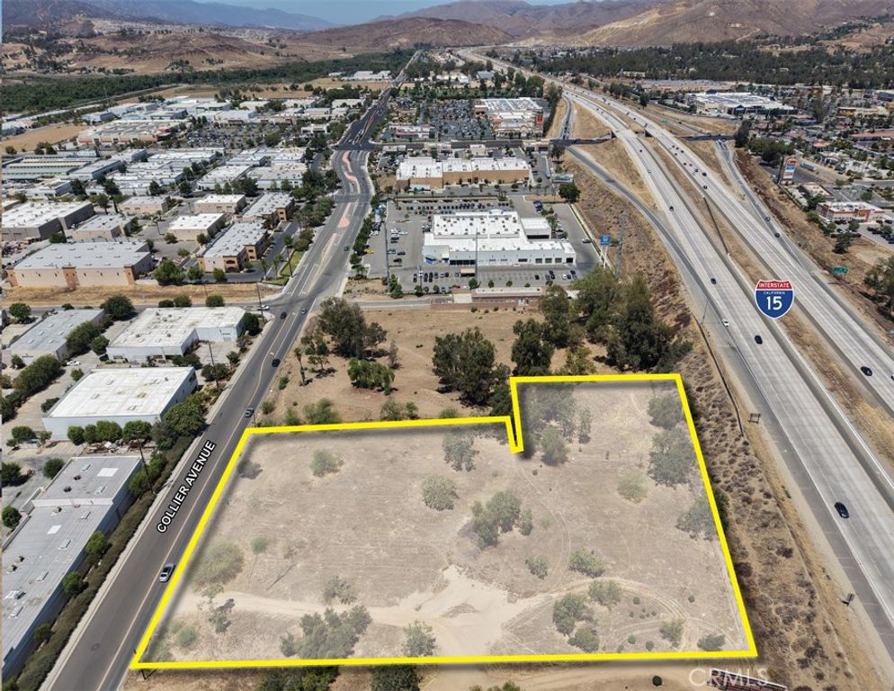 0 Collier Avenue, Lake Elsinore, CA 92530 — photo 3