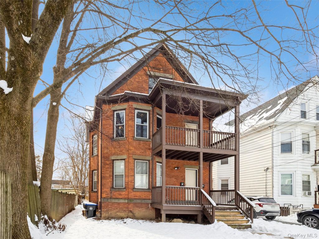 236 Mansion Street 1, Poughkeepsie, NY 12601