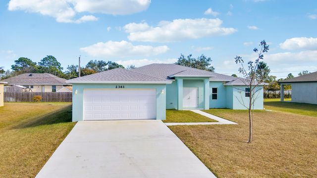 2361 SW Chateau Terrace, Port St. Lucie, Port St Lucie, FL 34953
