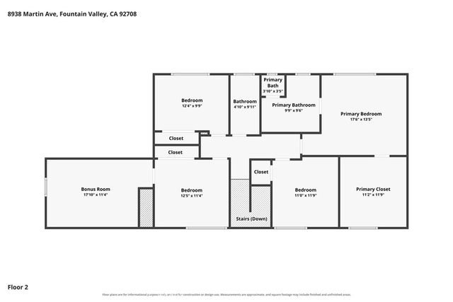 8938 Martin Avenue, Fountain Valley, CA 92708