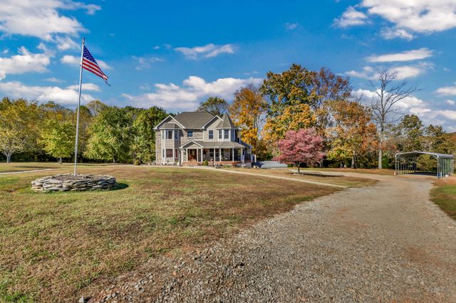 2753 Jarrell Ridge Rd, Clarksville, TN 37043