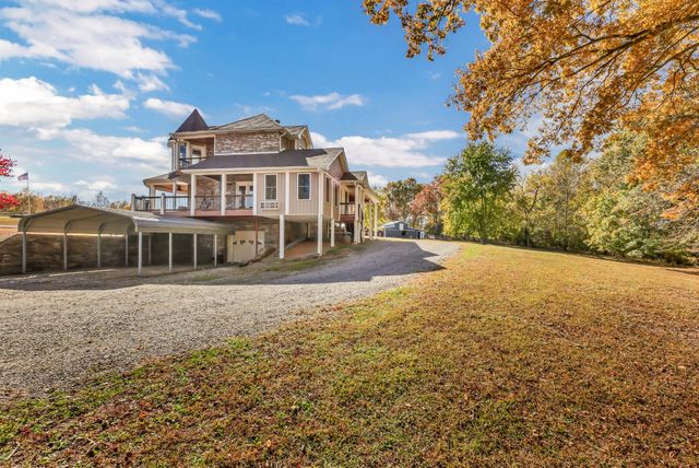 2753 Jarrell Ridge Rd, Clarksville, TN 37043