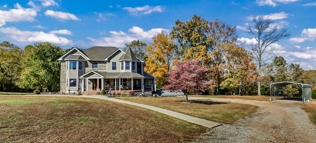 2753 Jarrell Ridge Rd, Clarksville, TN 37043