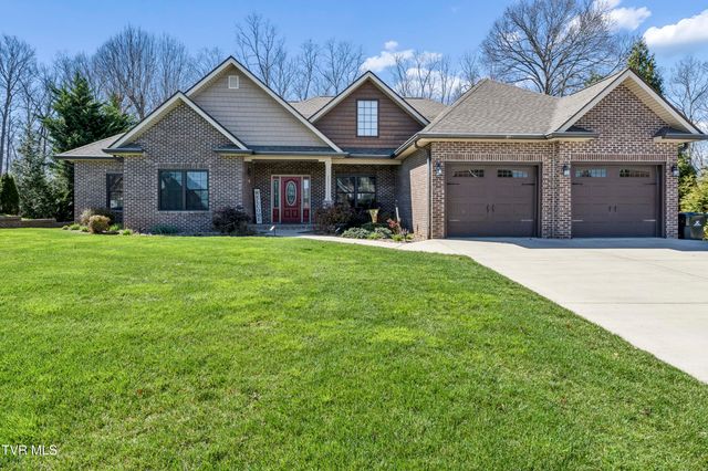1148 Cliffview Circle, Gray, TN 37615