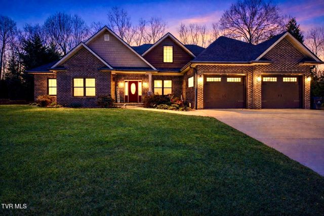 1148 Cliffview Circle, Gray, TN 37615