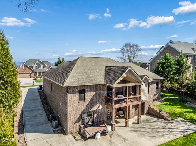 1148 Cliffview Circle, Gray, TN 37615