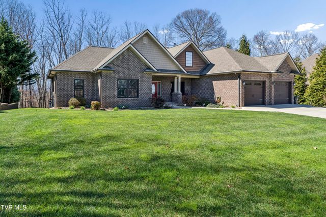 1148 Cliffview Circle, Gray, TN 37615