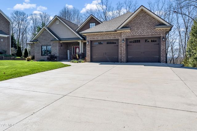 1148 Cliffview Circle, Gray, TN 37615