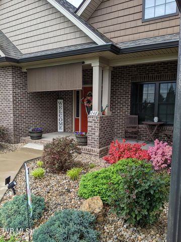 1148 Cliffview Circle, Gray, TN 37615