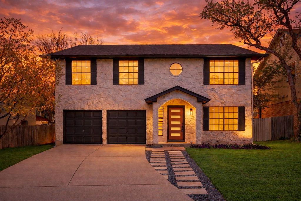 13265 Kerrville Folkway DR, Austin, TX 78729