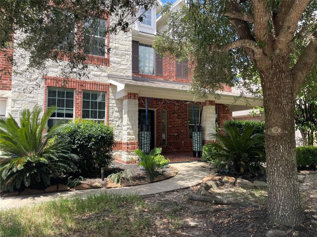 5706 Silverthorn Glen Drive, Spring, TX 77379