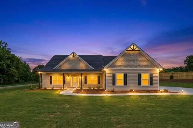 1000 Shoreline Drive, Madison, GA 30650