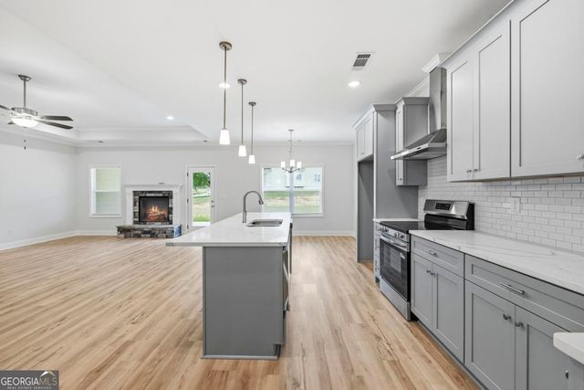 1000 Shoreline Drive, Madison, GA 30650