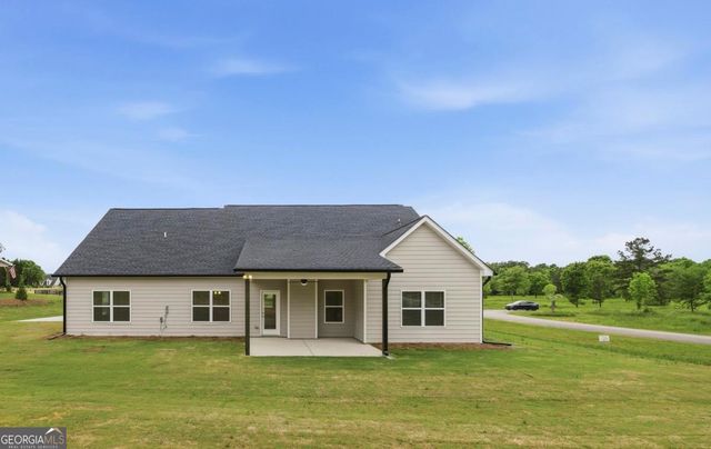 1000 Shoreline Drive, Madison, GA 30650