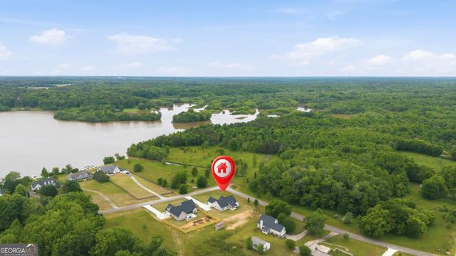 1000 Shoreline Drive, Madison, GA 30650