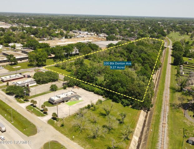 100 Blk Donlon Avenue, Lafayette, LA 70501