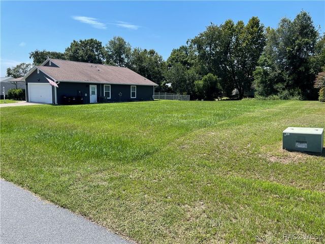 4311 N Bacall Loop, Beverly Hills, FL 34465