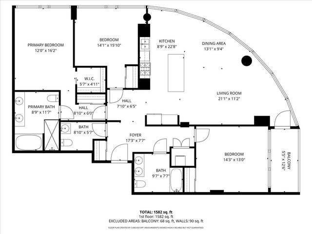 600 N FAIRBANKS Court 3301, Chicago, IL 60611