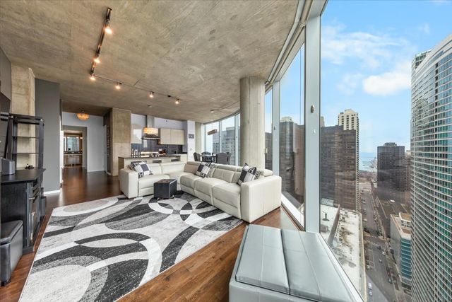 600 N FAIRBANKS Court 3301, Chicago, IL 60611