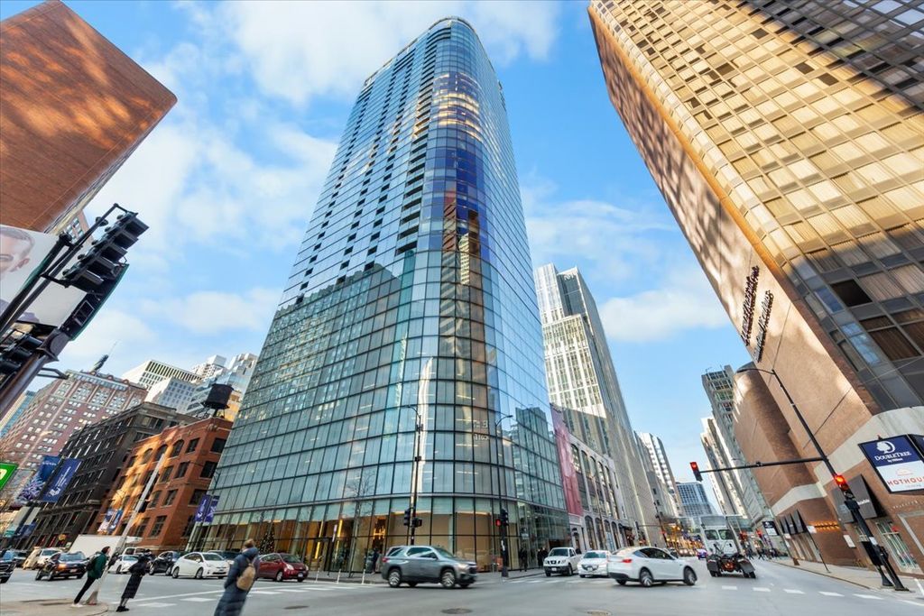 600 N FAIRBANKS Court 3301, Chicago, IL 60611